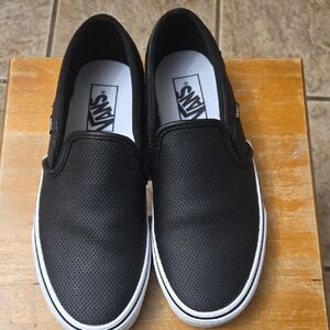 Womens Vans Size 8 New